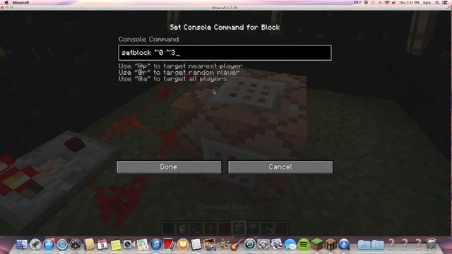 how to make a spewing volcano in minecraft 1.7.10 смотреть онлайн