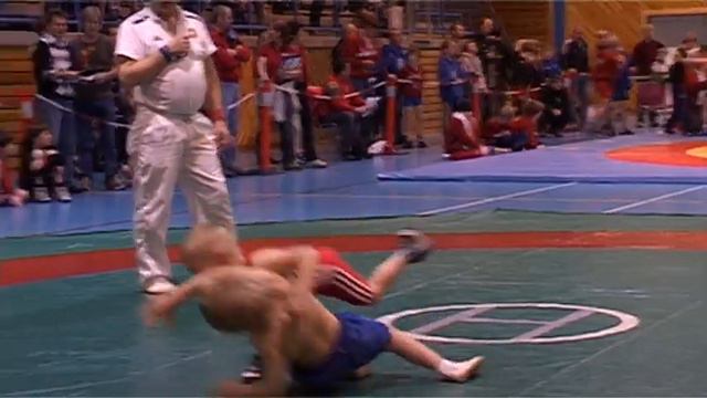 Notodden min by - Snøgg bryting 2008 смотреть онлайн