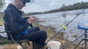 РЫБАЛКА В МАРИЙ ЭЛ ч.2