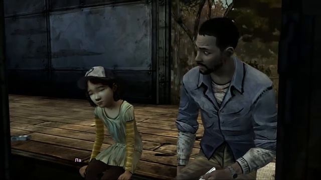 The Walking Dead. Эпизод 3/4. Новая прическа, новые навыки и план смотреть онлайн