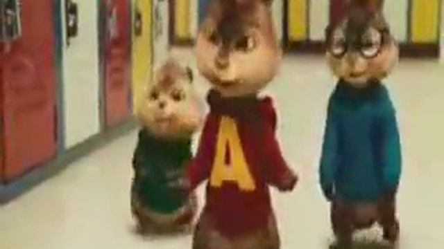 Alvin and the chipmunks 2 (slow mo) first trailer смотреть онлайн
