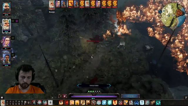 DOS 2 OP Exploit, Kill anything you want! смотреть онлайн