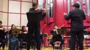 Тартини Соната Трель дьявола