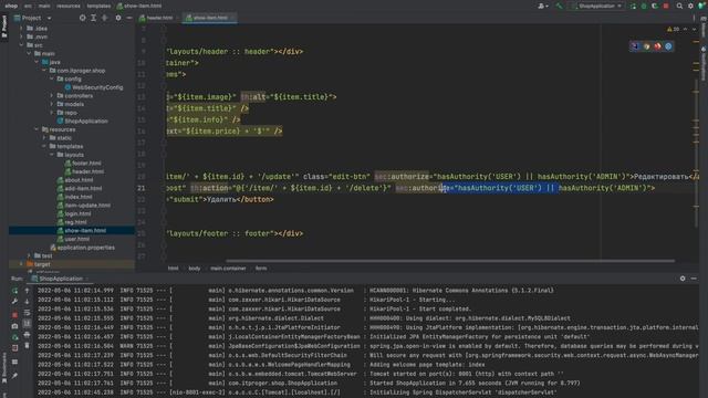 #1_–_Работа_с_шаблонизатором_Страница_с_ошибкой (720p) смотреть онлайн