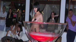 BURLESQUE SHOW