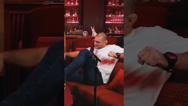 SEAN STRICKLAND CRIES BECAUSE OF HIS CHILDHOOD TRAUMA смотреть онлайн