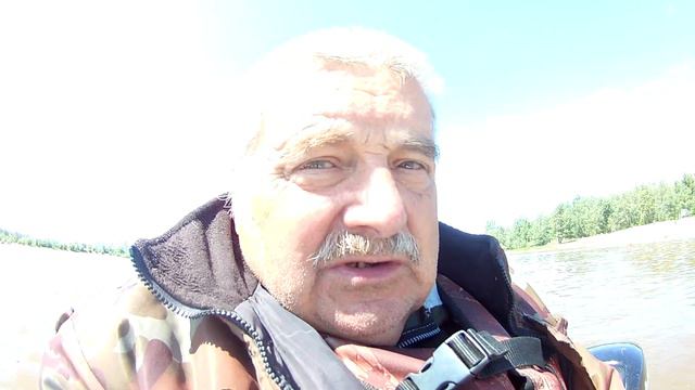 По Рейду. Обзор Пляжа Первомайского района №23 14.06.2023 год. р. Иртыш г. Омск смотреть онлайн