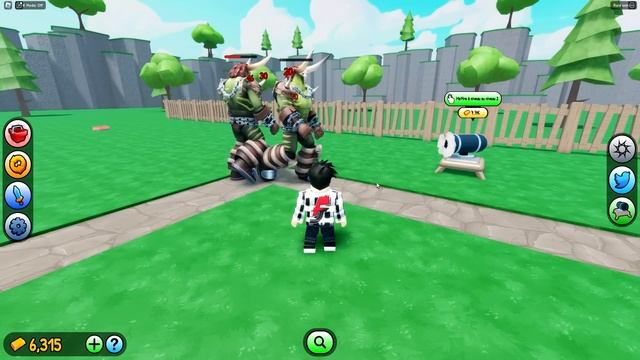 CONSTRUISEZ LE CHÂTEAU LE PLUS FORT ET BATTEZ LES ENNEMIS !! ? Roblox Village Defense Tycoon смотреть онлайн
