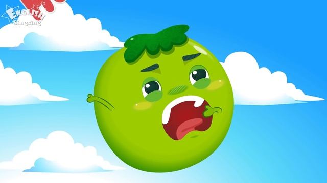 Five Peas in a Pod - Fairy tale - English Stories (Reading Books) смотреть онлайн