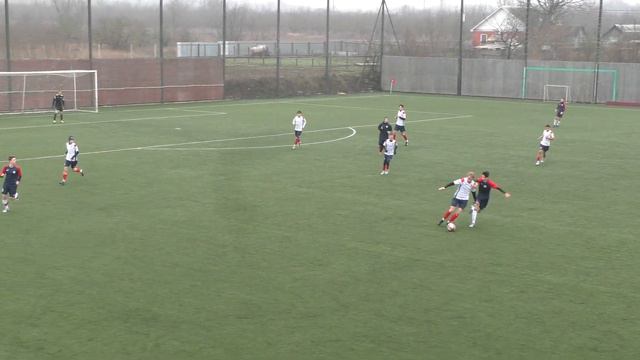 Академия-2008 1:0 СКА-2007 Первенство Ростова 19.3.2023 10:00 смотреть онлайн