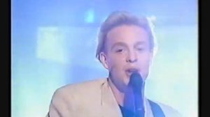 Jason Donovan Rhythm Of The Rain