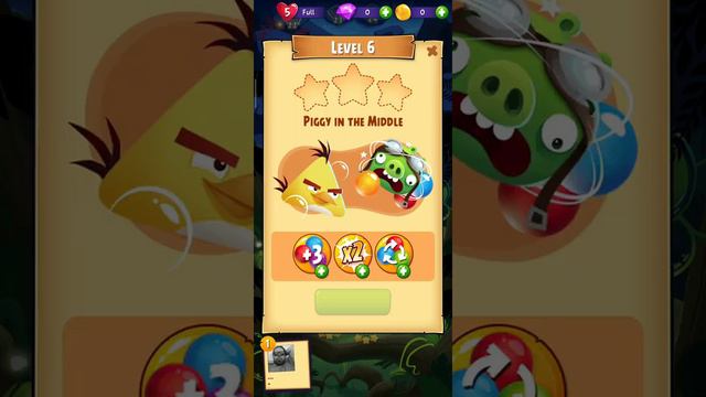 Angry birds bubble shooter (part 1) смотреть онлайн