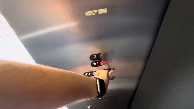 2000 Otis Series 4 Hydraulic Elevator @ Harris Professional Building in Pasadena, Texas смотреть онлайн