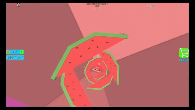 SPEEDRUNNING A 1,000,000 Ft DROPPER IN ROBLOX