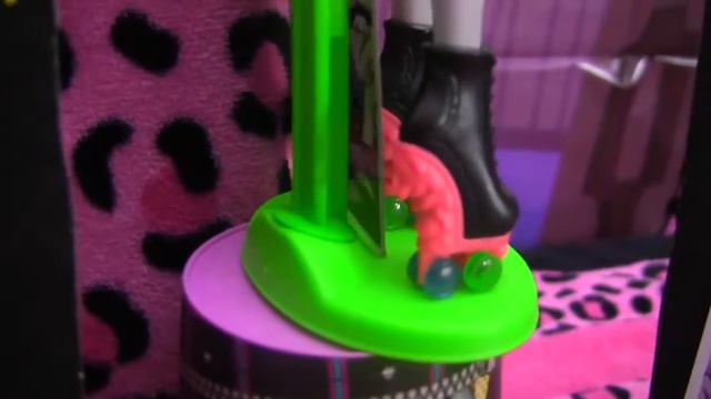 Монстр Хай коллекция Роликовый Лабиринт (Roller Maze) смотреть онлайн