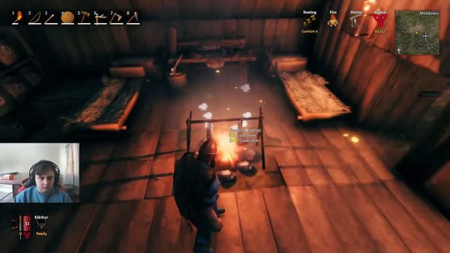 The Portal Opens (Valheim Co op #29) смотреть онлайн