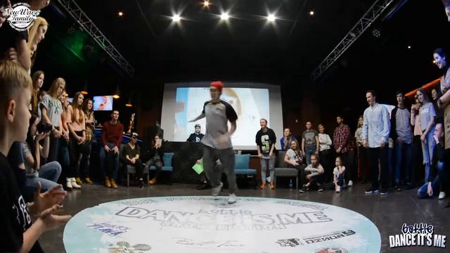 "DANCE IS ME: SNOW edition 2016" | HOUSE judge Атажан Аллаберенов смотреть онлайн