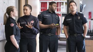 Сериал Пожарная часть 19 - 1 сезон 8 серия / Station 19
