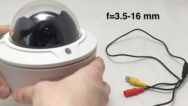 Видеообзор видеокамеры Microdigital MDC-8220TDN смотреть онлайн