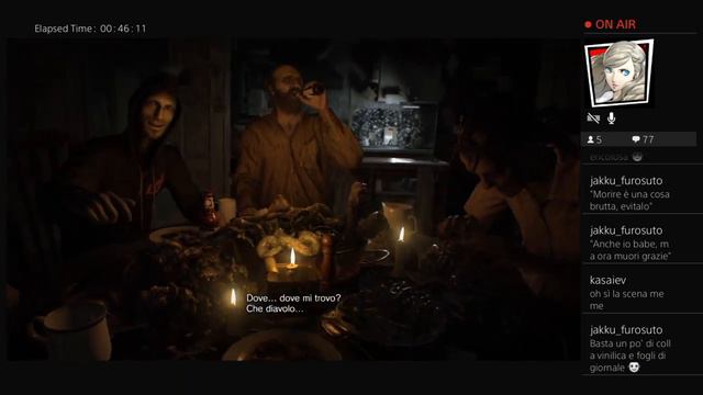 Resident Evil 7 - Prima Run [1] смотреть онлайн