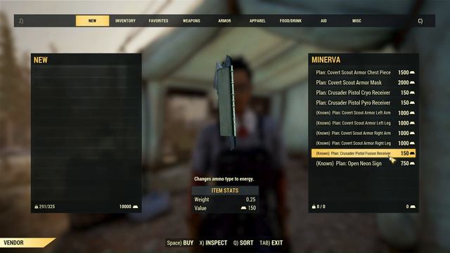 Fallout 76 Limited Time Minerva Sale: Fort Atlas July 31 - Aug 2 смотреть онлайн
