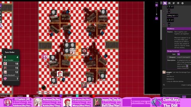 8FOLD ULTIMATE - EPISODE 1: NICE TO MEAT YOU смотреть онлайн
