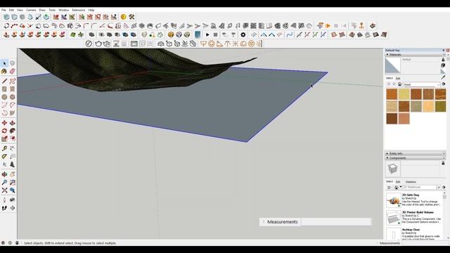 How to Generate A Contour Map with Sketchup смотреть онлайн