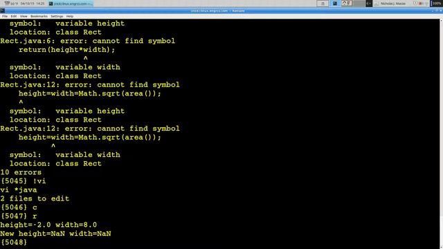 CSE 223B 20190408 смотреть онлайн