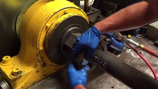 Torq/Lite JN Series Jam Nut Hydraulic Torque Wrench смотреть онлайн