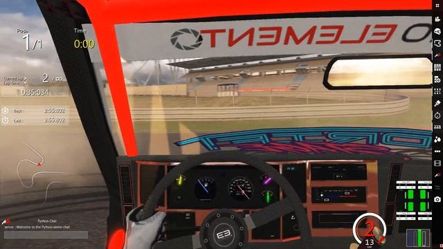 Assetto Corsa - EU3 Jeep Cherokee 84 Drift смотреть онлайн