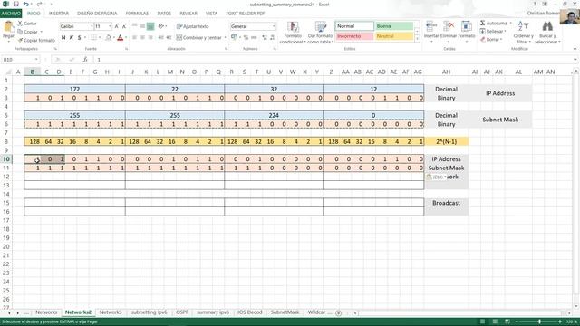 11.6.6 Lab - Calculate IPv4 Subnets смотреть онлайн