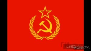 Гимн СССР 1 час (с посхалкой)