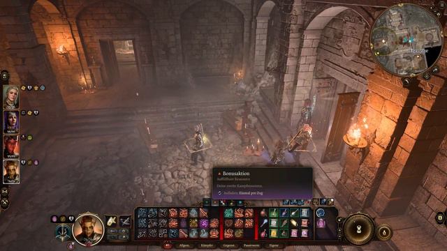 Baldurs Gate 3 Gameplay #59: Mordermittlungen im Tempel | Let's Play Baldur's Gate 3 Deutsch смотреть онлайн