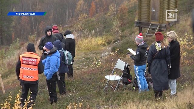 В Мурманске состоялся необычный забег «Arctic Top Run» смотреть онлайн