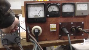 Первый блин, в новой мастерской, комом. Корунд 220. Неудачный ремонт.