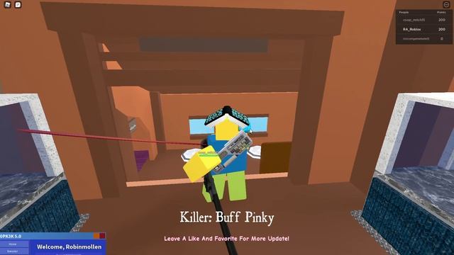 Roblox Script Showcase Katana Gun Sword (Sam Jetstream) смотреть онлайн