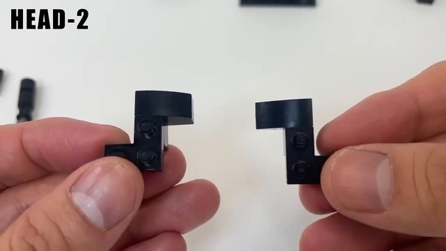 Lego MOC_Titan TV Man 3.0 (Skibidi Toilet) 타이탄티비맨 #legomoc #skibiditoilet #titantvman #legomech