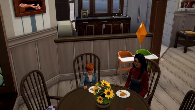 [TS4] Династия Фронтера #40: Семейные проблемки смотреть онлайн