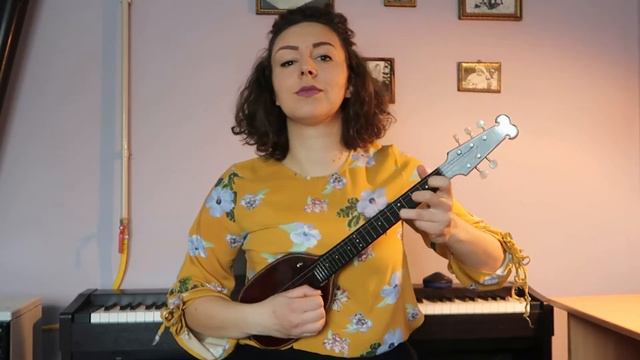 L.v.Beethoven - Sonatina in G - Tamburitza teacher смотреть онлайн