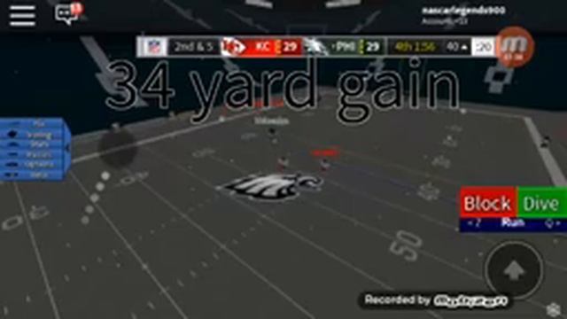 ROBLOX Football League Super Bowl 2019 смотреть онлайн