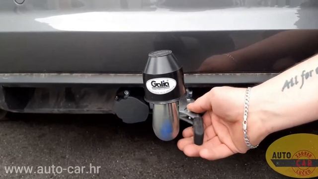 VW Touran 2015./- | (Automatska auto kuka) смотреть онлайн