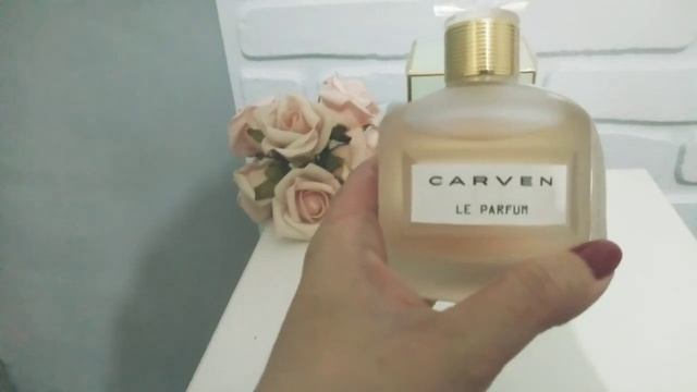 Perfume Carven Le Parfum