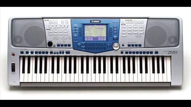 Yamaha Psr 1100-Dystans-Kalifornia смотреть онлайн