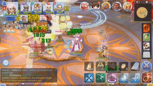 Ragnarok Online Mobile : Oracle Hard 07/14/19 смотреть онлайн