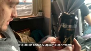 ДЮШЕС ЗА КАДРОМ #7! ВЫЖИВАНИЕ В ЗИМНИХ ГОРАХ ЗА 100$ VS 1000$!