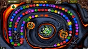 Zuma's Revenge - Level 59