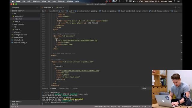How to Lazy load images with Javascript смотреть онлайн