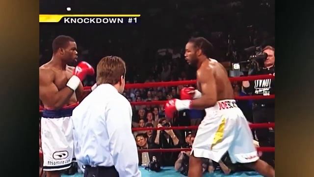 Леннокс Льюис vs. Майкл Грант (HIGHLIGHTS) | 720p | 60 fps смотреть онлайн