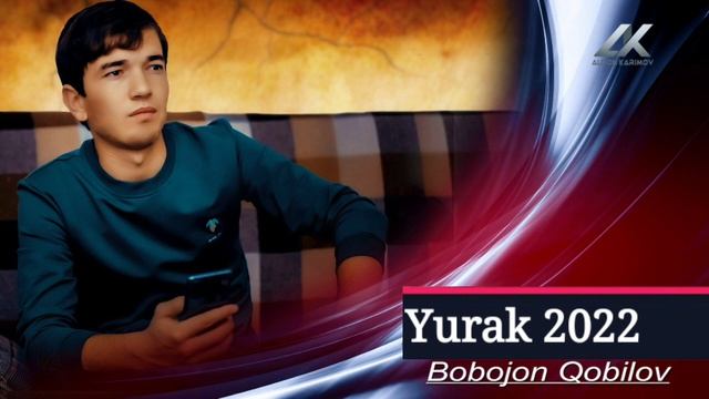 Bobojon Qobilov Yurak cover Musurmon Jumaev2022/ Бобожон Кобилов Юрак смотреть онлайн