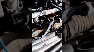 Снял гбо а машина не заводиься что делать